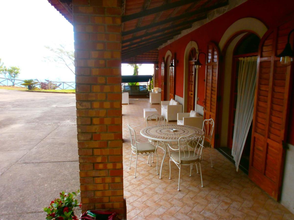 Villa Pietralta Sorrento Kültér fotó