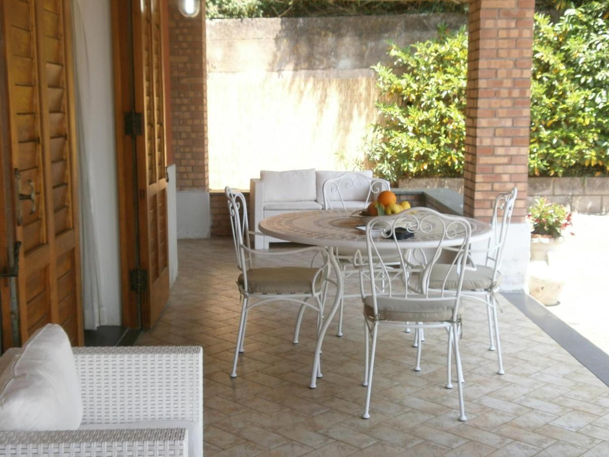 Villa Pietralta Sorrento Kültér fotó