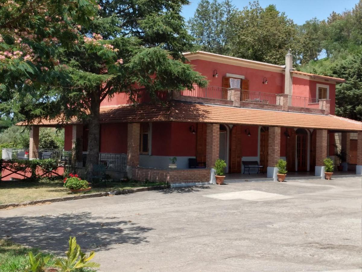 Villa Pietralta Sorrento Kültér fotó