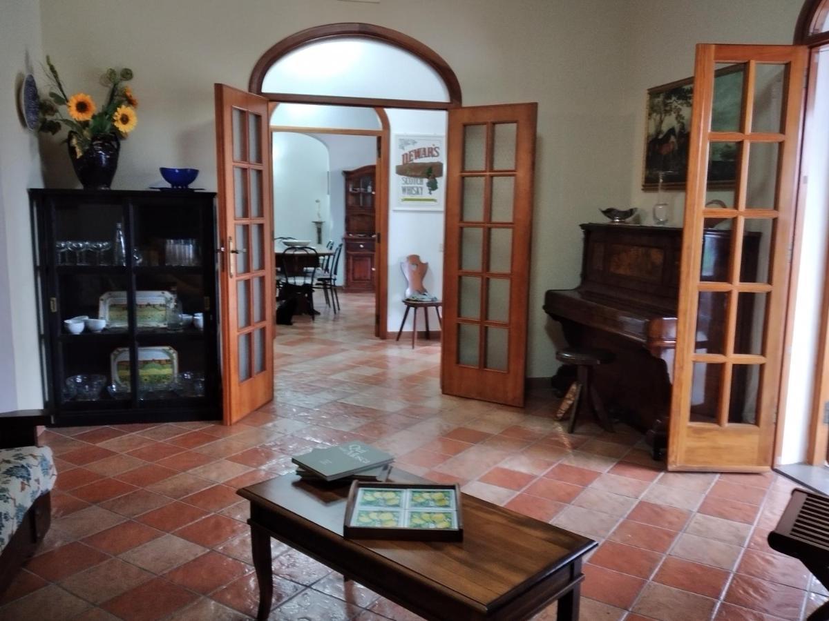 Villa Pietralta Sorrento Kültér fotó