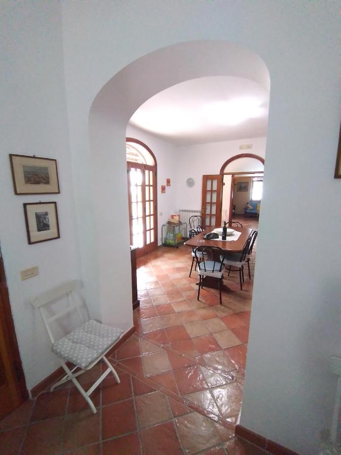 Villa Pietralta Sorrento Kültér fotó