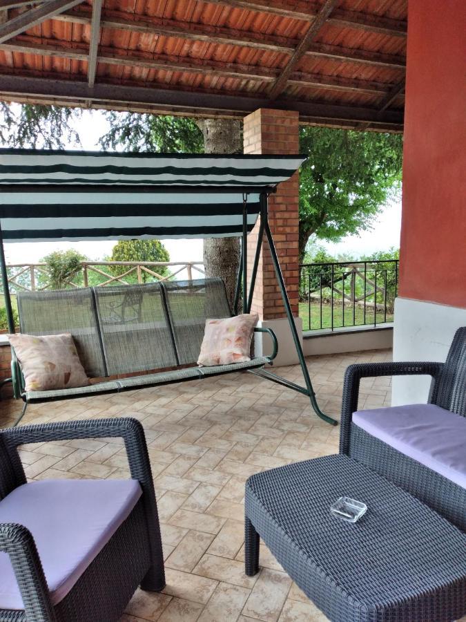 Villa Pietralta Sorrento Kültér fotó
