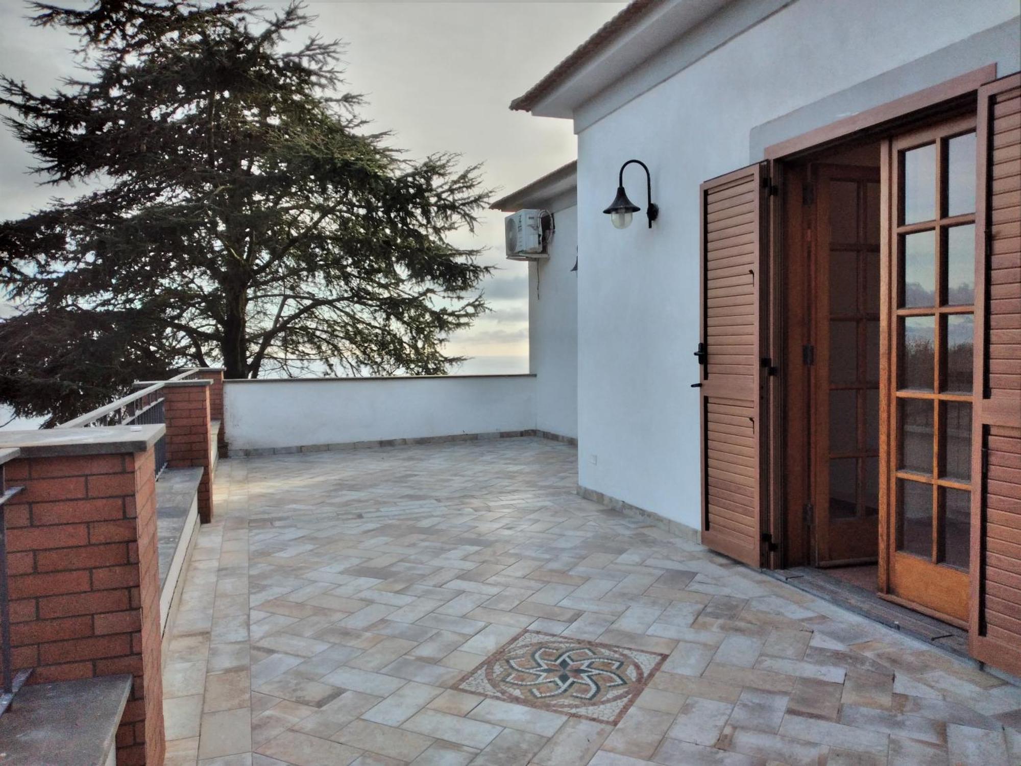 Villa Pietralta Sorrento Kültér fotó